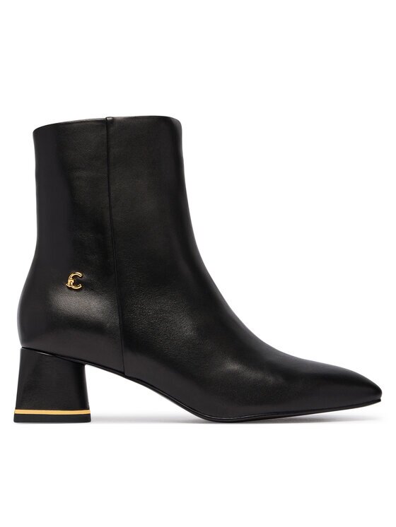 COCCINELLE Botine C-Everday Smo E4 U1L 11 01 01 Negru