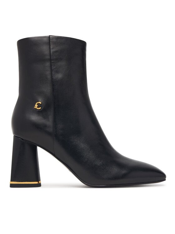 COCCINELLE Botine C-Everday Smo E4 U1L 11 02 01 Negru