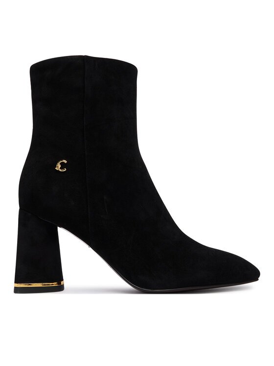 COCCINELLE Botine C-everday Sue E4 U1N 11 02 01 Negru