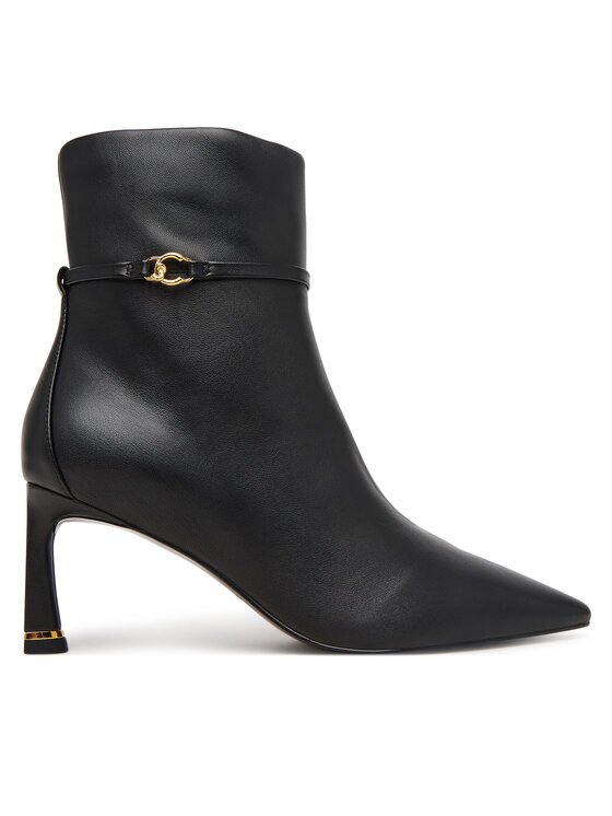 COCCINELLE Botine C-look E4 VTK 11 01 01 Negru