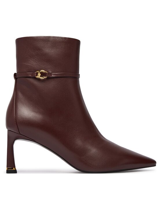 COCCINELLE Botine C-Look E4 VTK 11 01 01 Vișiniu