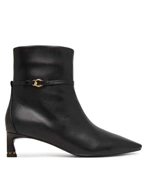 COCCINELLE Botine C-look E4 VTK 11 02 01 Negru