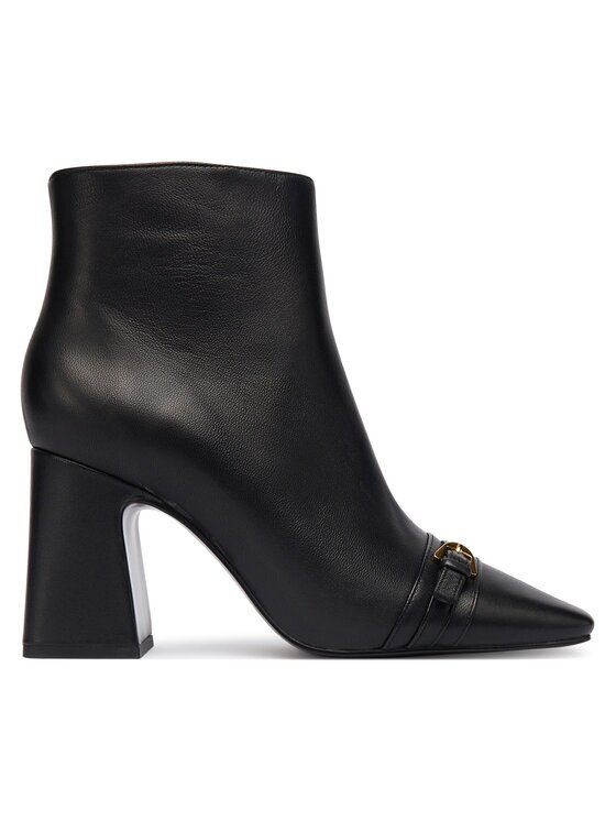 COCCINELLE Botine E4 TCF 11 02 01 001 Negru