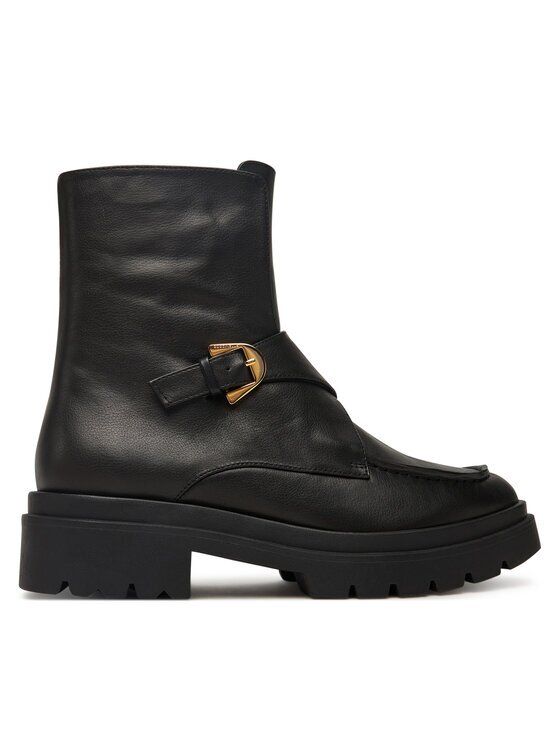COCCINELLE Botine E4 TD0 11 01 01 Negru