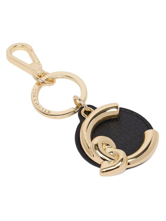 COCCINELLE Breloc SSL C-Me E2 SSL 41 01 21 Negru