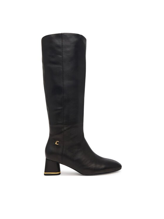 COCCINELLE Cizme C-Everday Smo E4 U1L 15 01 01 Negru
