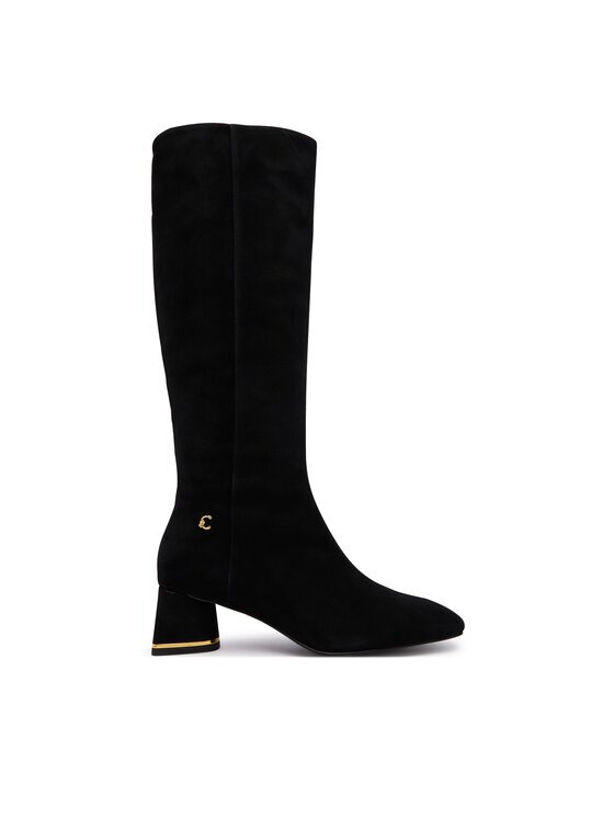 COCCINELLE Cizme C-Everday Sue E4 U1N 15 01 01 Negru