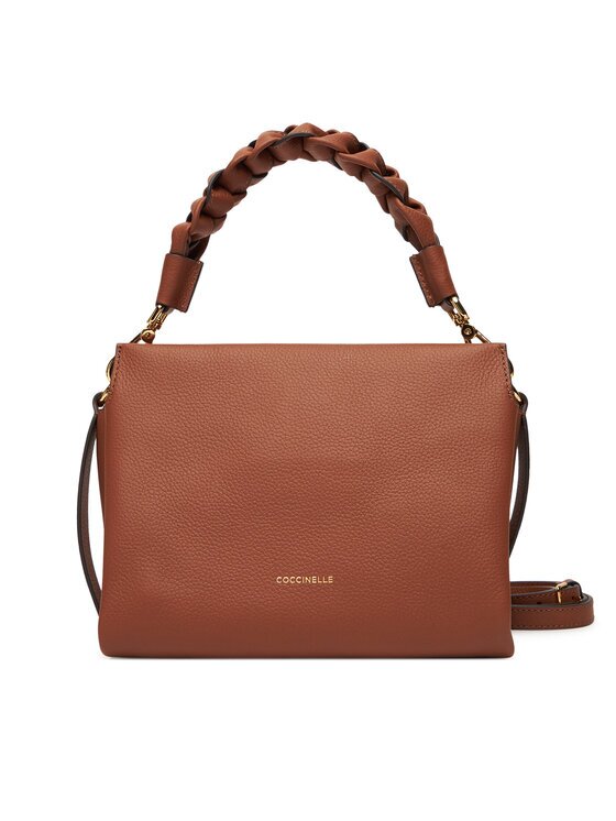 COCCINELLE Geantă M50 Boheme Grana Double E1 M50 58 01 01