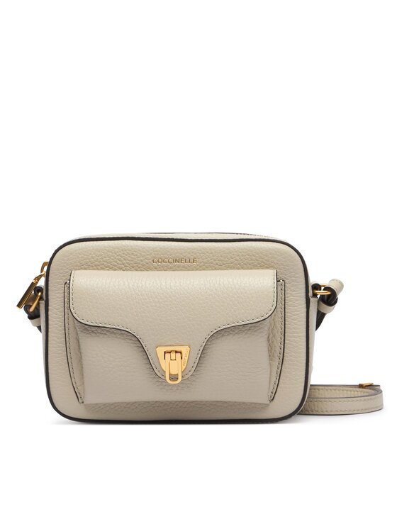 COCCINELLE Geantă MF6 Beat Soft E1 MF6 55 04 01 Bej