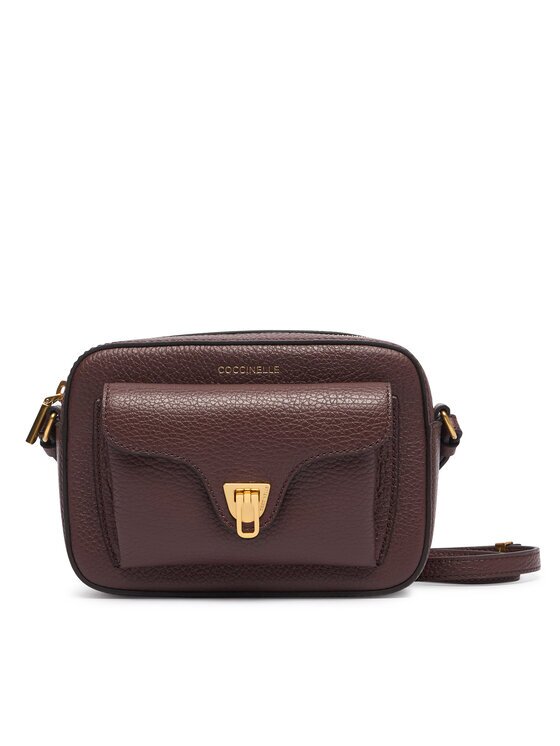 COCCINELLE Geantă MF6 Beat Soft E1 MF6 55 04 01 Vișiniu