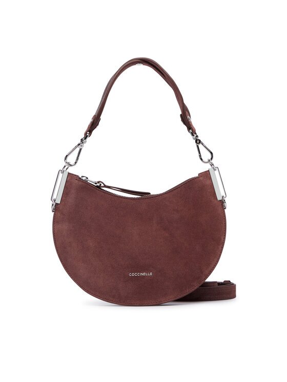 COCCINELLE Geantă QKG sunup Suede E1 QKG 13 03 01 Vișiniu