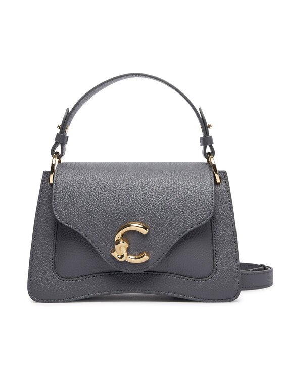 COCCINELLE Geantă SSL C-Me E1 SSL 18 02 21 Gri
