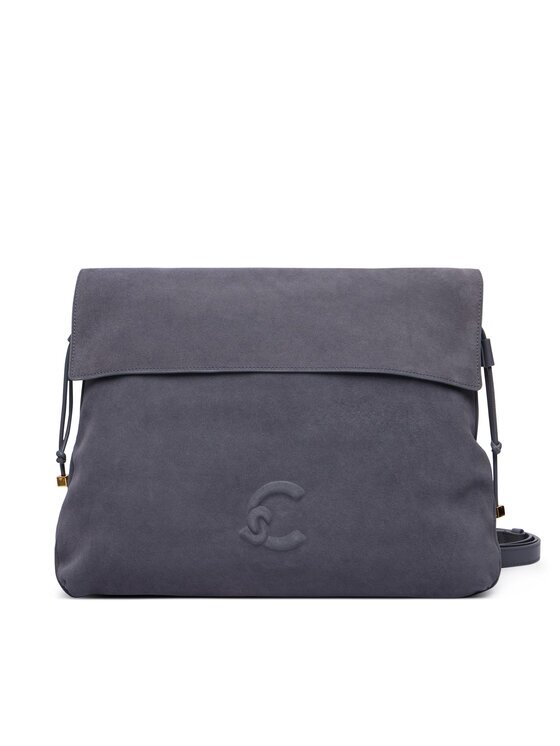COCCINELLE Geantă V9G ldia Suede Bim E1 V9G 13 03 01 Gri