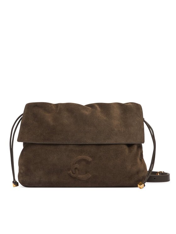 COCCINELLE Geantă V9G lidia Suede Bim E1 V9G 13 04 01 Kaki