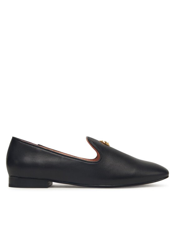 COCCINELLE Loafers E4 TC0 16 01 01 Negru