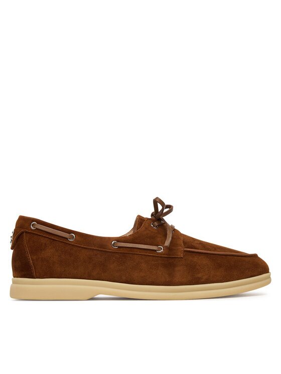 COCCINELLE Mocasini C-Cruise E4 T8R 16 01 01 Maro