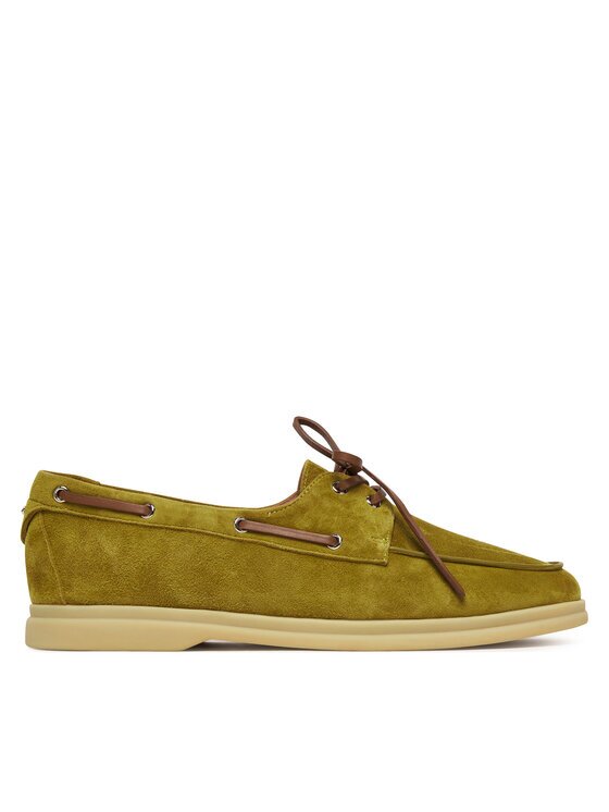 COCCINELLE Mocasini C-Cruise E4 T8R 16 01 01 Verde