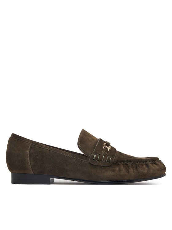 COCCINELLE Mocasini C-Easy E4 THE 16 01 01 Kaki