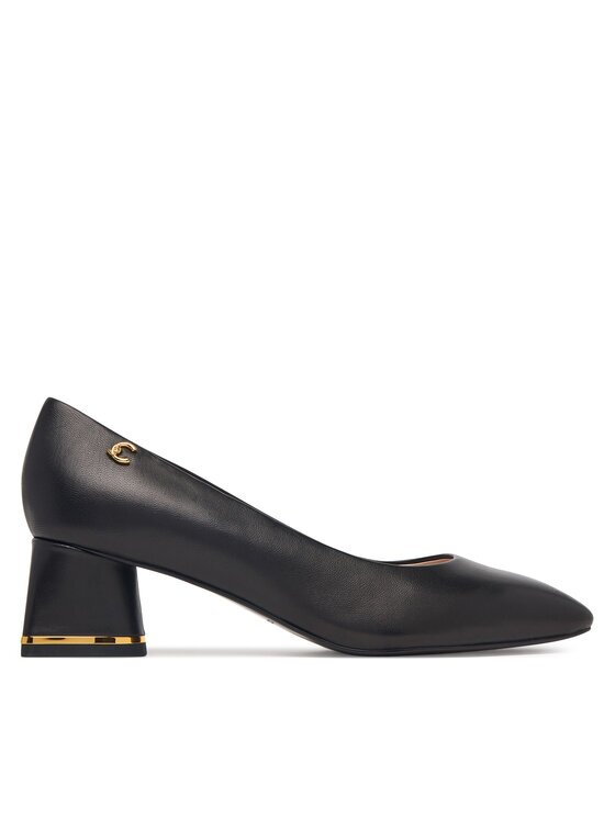 COCCINELLE Pantofi pumps C-Everyday E4 U1L 13 01 01 Negru