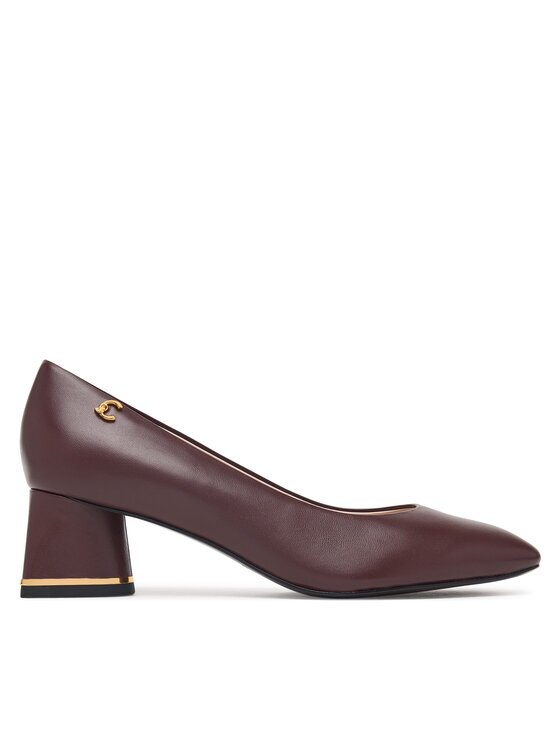 COCCINELLE Pantofi pumps C-Everyday E4 U1L 13 01 01 Vișiniu