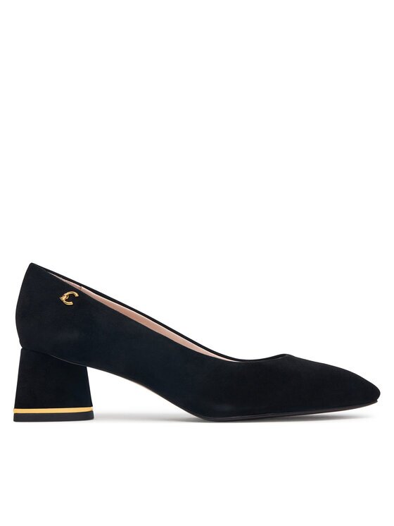 COCCINELLE Pantofi pumps C-Everyday E4 U1N 13 01 01 Negru