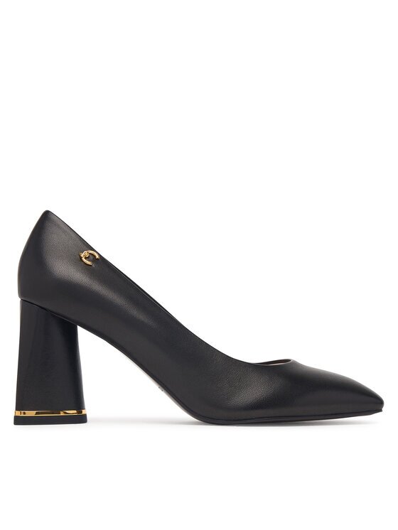 COCCINELLE Pantofi pumps C-Everyday Smo E4 U1L 13 02 01 Negru