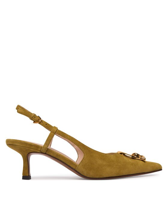 COCCINELLE Pantofi pumps C-Me E4 SB2 21 01 01 Verde