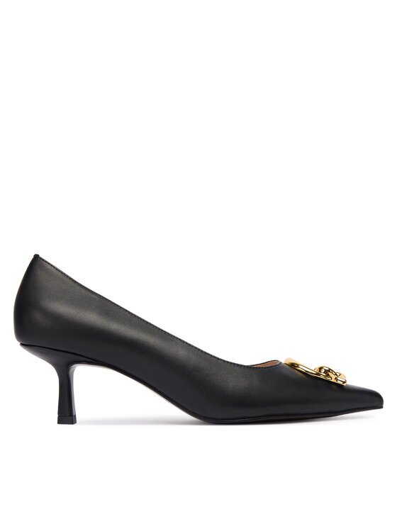 COCCINELLE Pantofi pumps E4 SB3 13 02 01 001 Negru