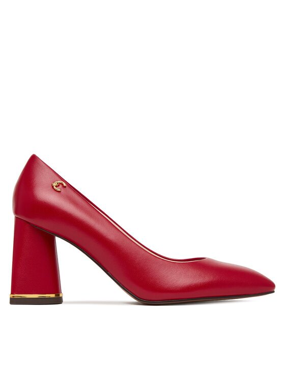 COCCINELLE Pantofi pumps U1L C-Everyday E4 U1L 13 02 01 Roșu