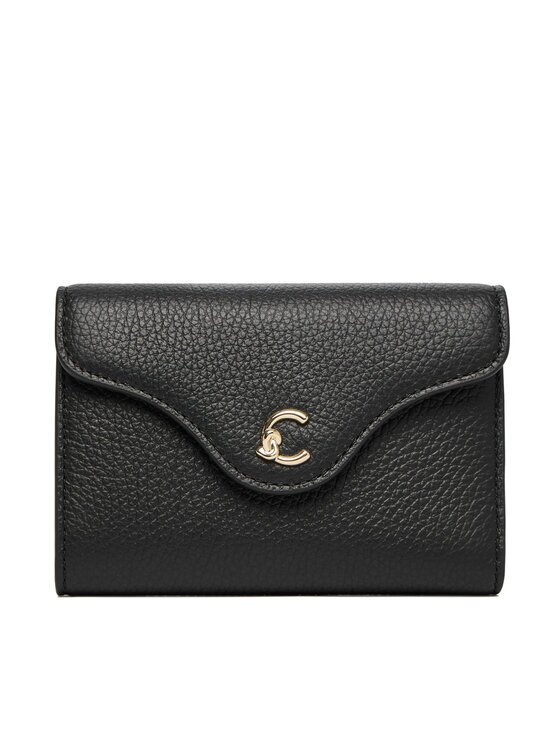 COCCINELLE Portofel SSL C-Me E2 SSL 11 D6 21 Negru