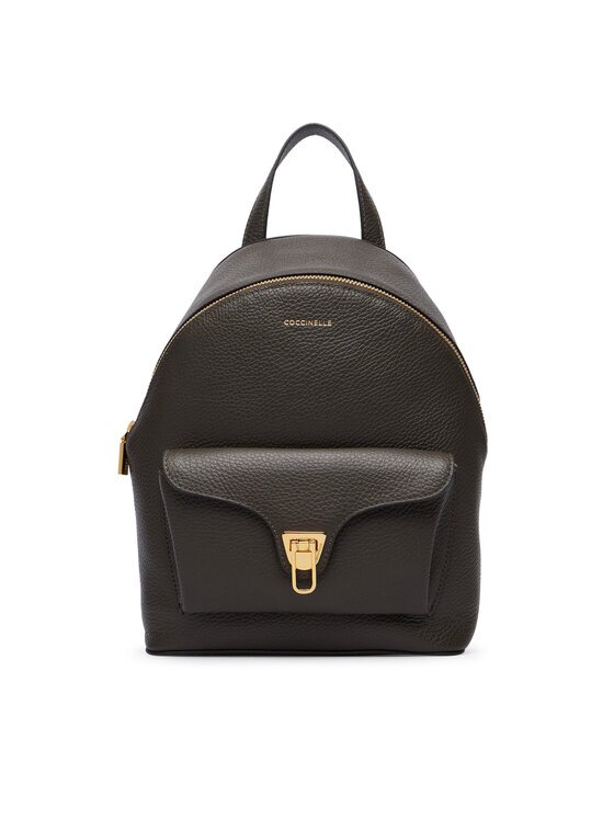 COCCINELLE Rucsac TFK Beat Grneratio E1 TFK 14 01 01 Maro închis