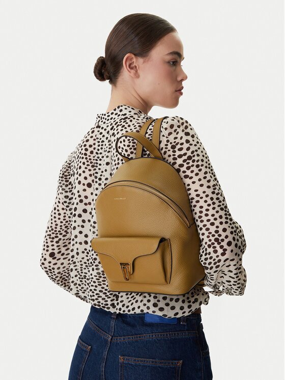 COCCINELLE Rucsac TFK Beat Grneratio E1 TFK 14 01 01 Verde