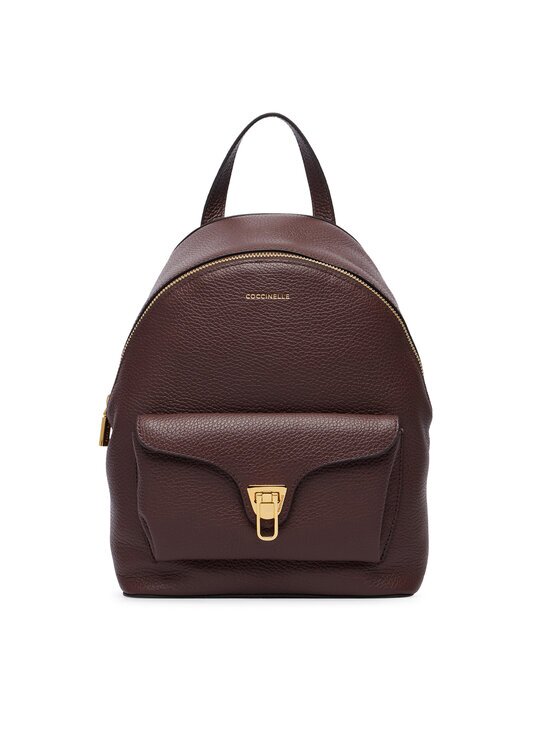 COCCINELLE Rucsac TFK Beat Grneratio E1 TFK 14 01 01 Vișiniu