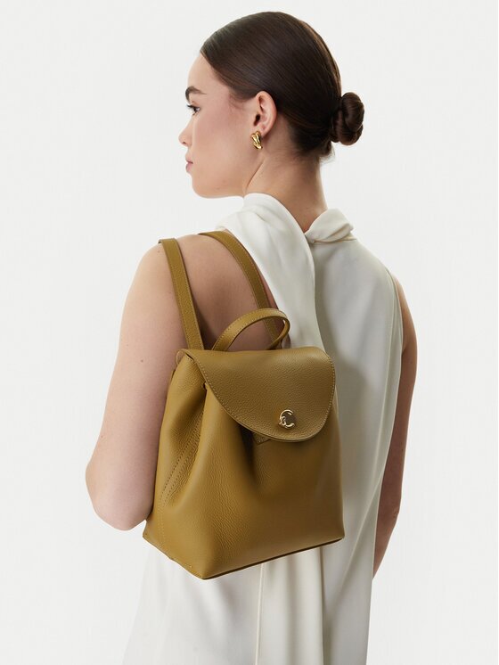 COCCINELLE Rucsac TOA nikla E5 TOA 54 01 01 Verde