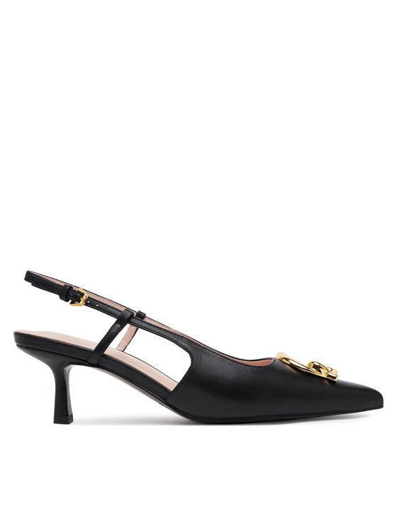 COCCINELLE Sandale E4 SB3 21 01 01 Negru
