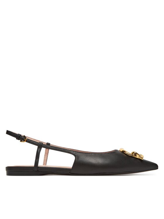 COCCINELLE Sandale E4 SB3 21 02 01 Negru