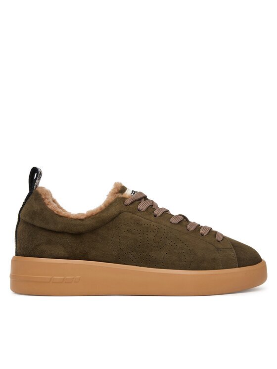 COCCINELLE Sneakers 4 VKE 24 01 01 Verde închis