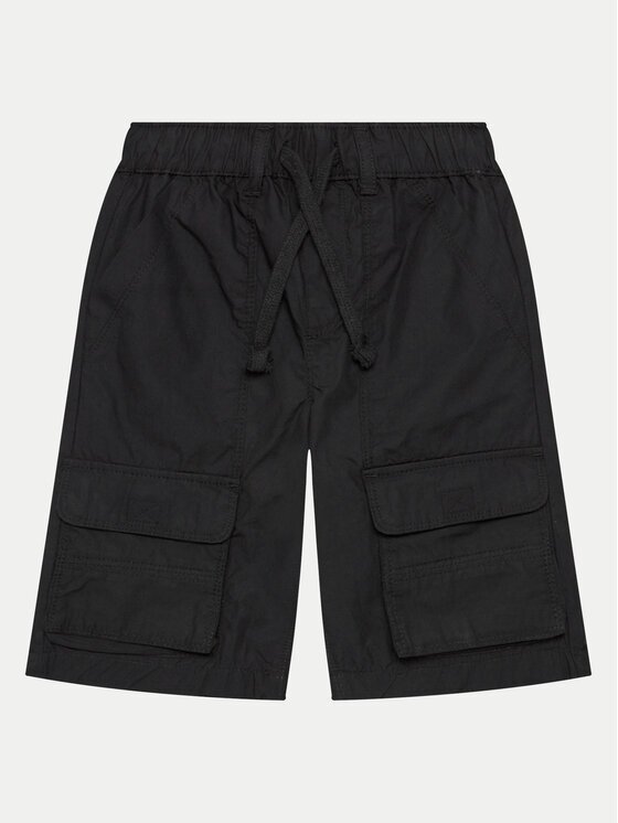 Coccodrillo Pantalon scurți din material WC4119503HBJ Regular Fit