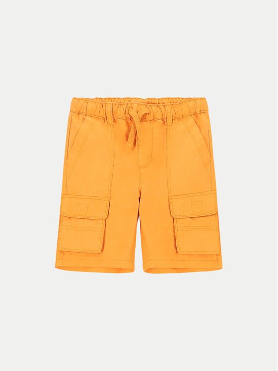 Coccodrillo Pantalon scurți din material WC4119503HBK Regular Fit