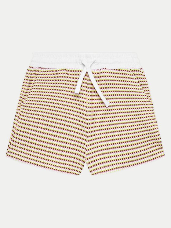 Coccodrillo Pantalon scurți din material WC4121403HGJ Regular Fit