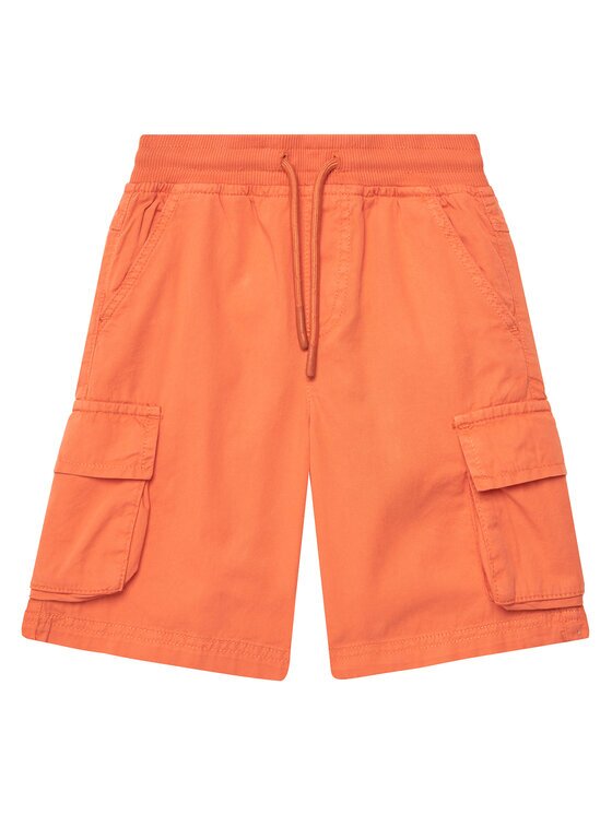 Coccodrillo Pantalon scurți din material WC5119501HBJ Regular Fit