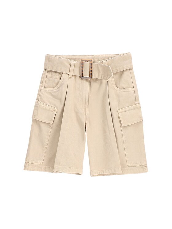 Coccodrillo Pantalon scurți din material WC5119501NGJ Regular Fit