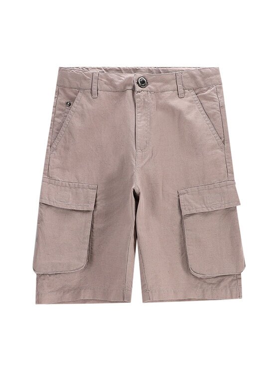 Coccodrillo Pantalon scurți din material WC5119501WBJ Regular Fit