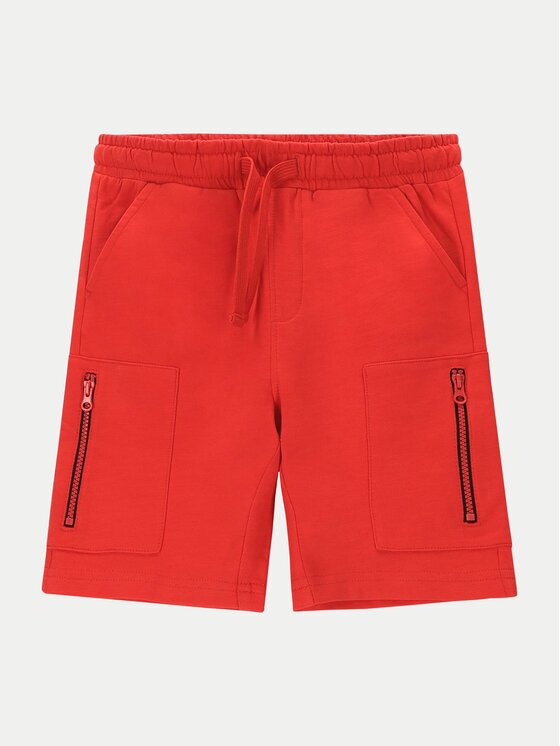 Coccodrillo Pantaloni scurți sport WC4120502DWK Regular Fit