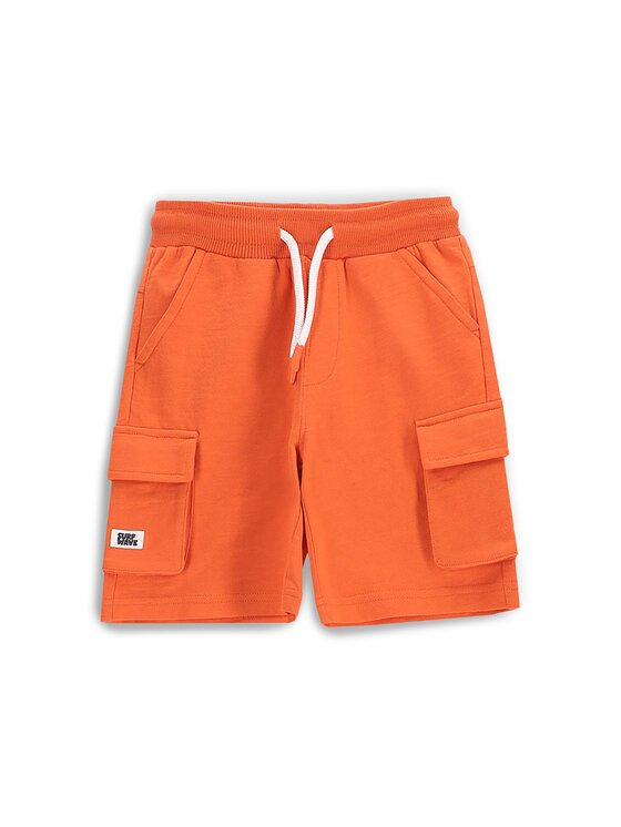 Coccodrillo Pantaloni scurți sport WC5120501HBK Regular Fit