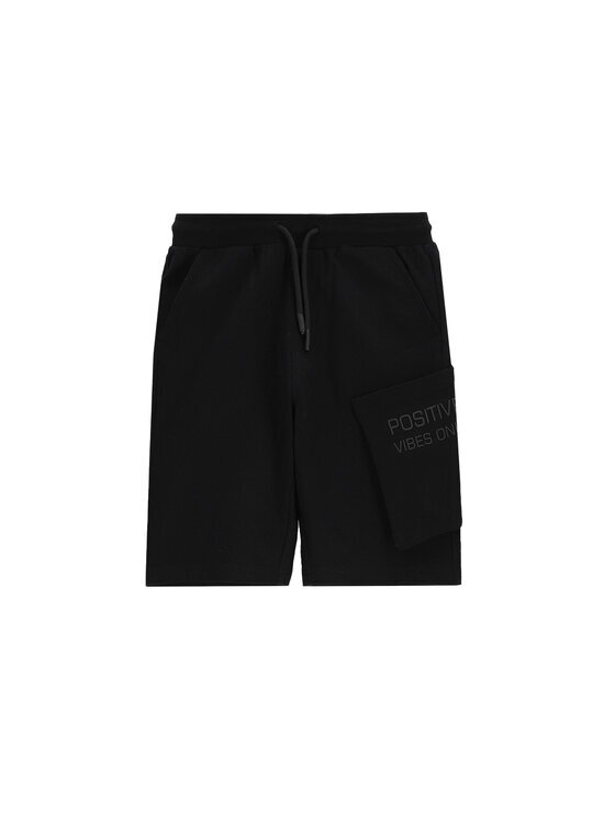 Coccodrillo Pantaloni scurți sport WC5120501VBC Regular Fit