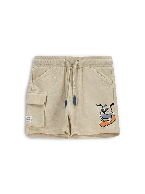 Coccodrillo Pantaloni scurți sport WC5120503HBN Regular Fit