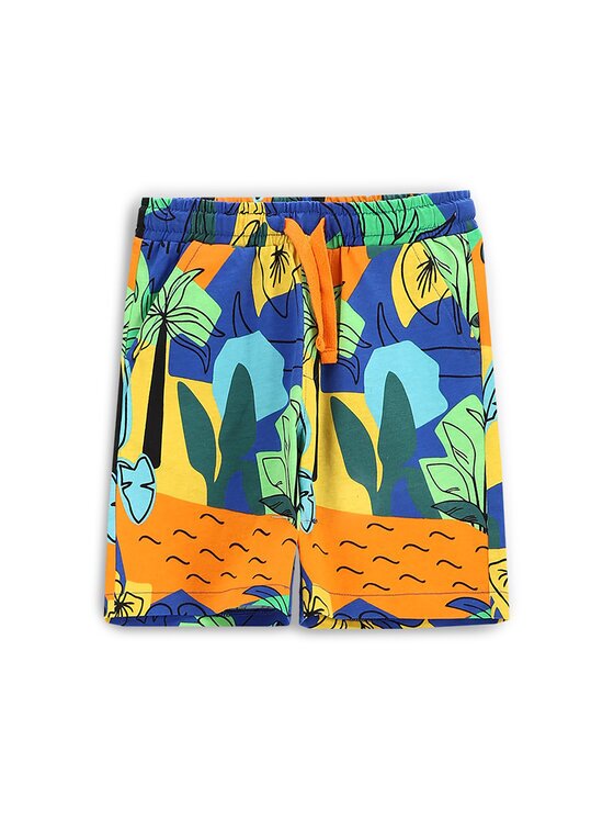 Coccodrillo Pantaloni scurți sport WC5121501TBK Regular Fit