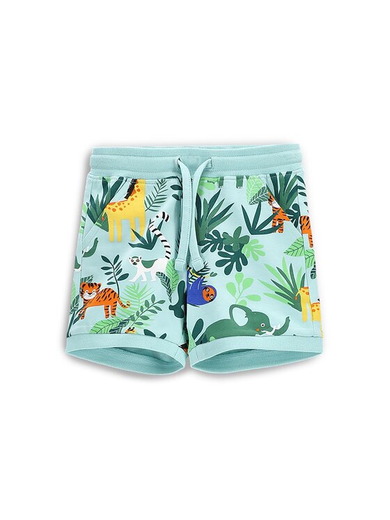 Coccodrillo Pantaloni scurți sport WC5121503TBN Regular Fit