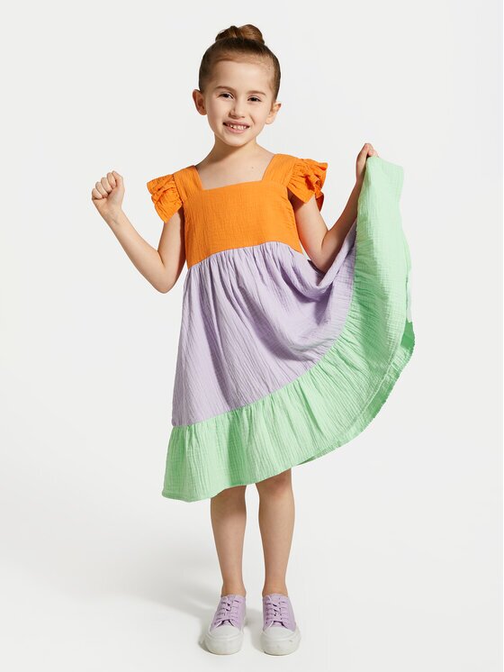 Coccodrillo Rochie de vară WC4128301OWK Regular Fit
